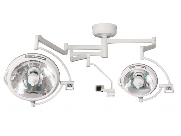 手術無影燈的原理？